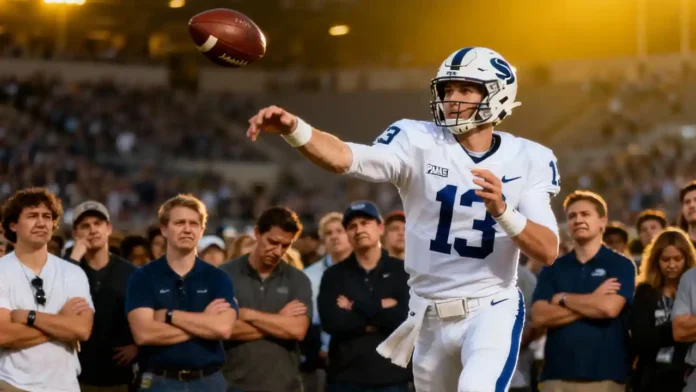 Penn State Football Faces Harsh Reality After Stunning White Out Loss to Oregon