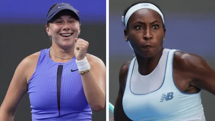 Amanda Anisimova Dominates Coco Gauff to Reach China Open 2025 Final
