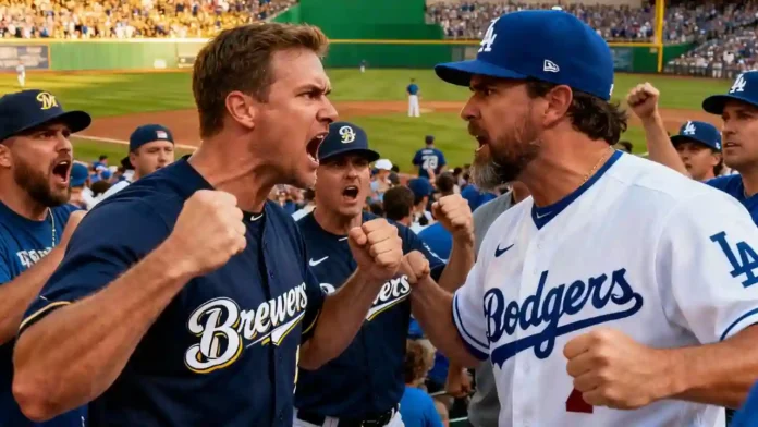 Brewers fan fired after ICE comment at NLCS Game Sparks Viral Outrage