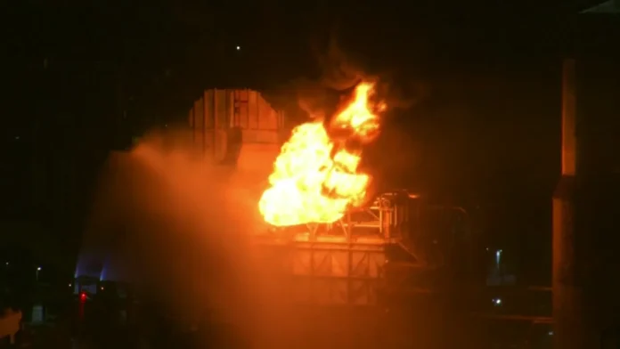 Chevron El Segundo Refinery Fire Contained in 30 Minutes—No Injuries Reported