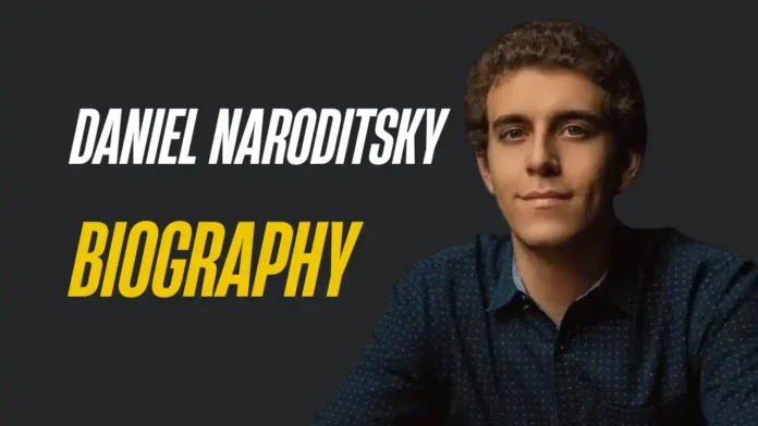 Daniel Naroditsky Biography The Life Story of Chess's Youngest Author and Beloved Educator