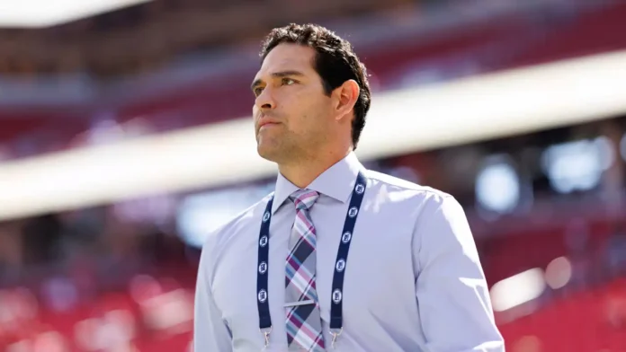 Mark Sanchez Stabbing Indianapolis Former NFL Quarterback Hospitalized After Altercation