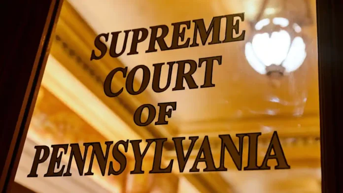 Pennsylvania Supreme Court Battles Intensify as 3 Democratic Justices Fight to Keep Seats in 2025 Election