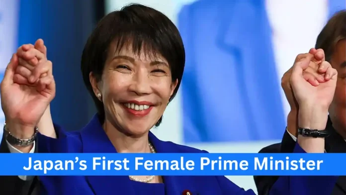 Sanae Takaichi Japan’s First Female Prime Minister Set to Lead in 2025