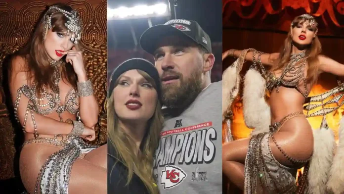 Taylor Swift New Album “Wish List” Lyrics Hint at Travis Kelce Romance