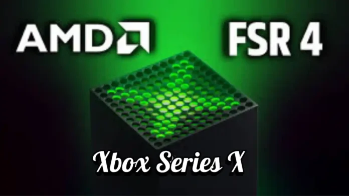 Title AMD FSR 4 on Xbox Series X Why It Might Not Work on PS5 and What It Means for Gamers