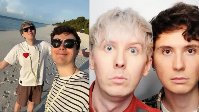 YouTubers Dan and Phil Reveal Their Romantic Relationship A Milestone for Their Fans